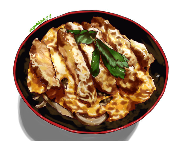 カツ丼 - 1/1