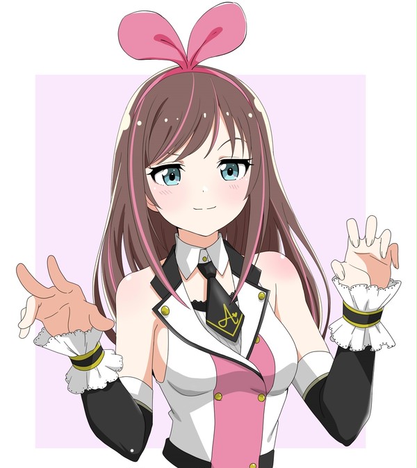 キズナアイ