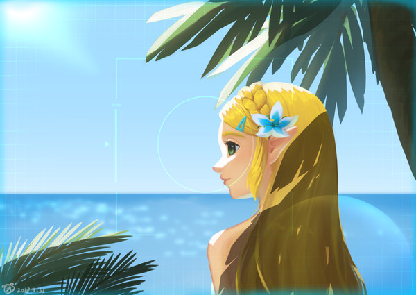 ゼルダの夏