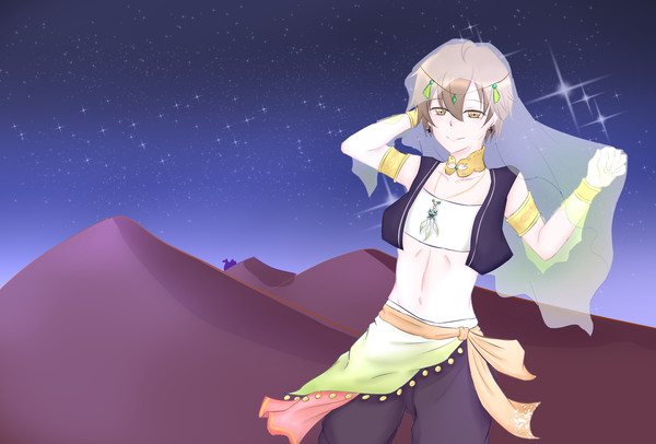 【妖館】占星師平瀾