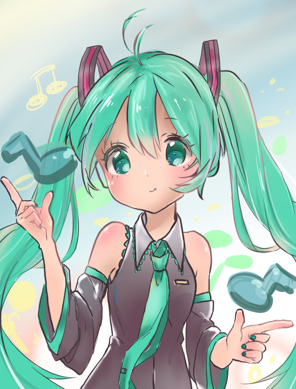 初音ミク