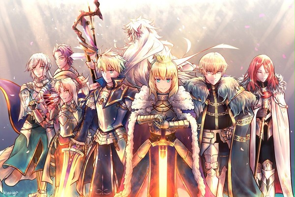 Camelot!