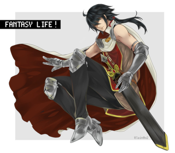 【ファンタジーライフ】グレン