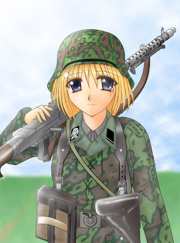 第22義勇騎兵師団