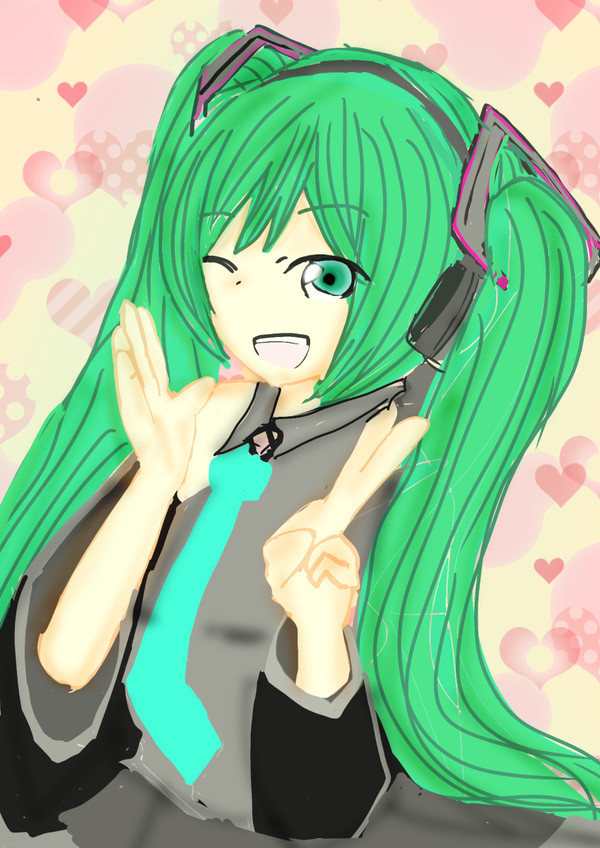 ミクさん
