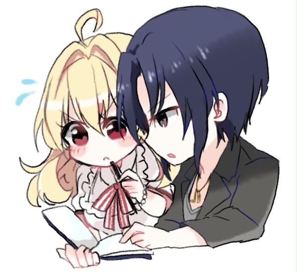 推しCP