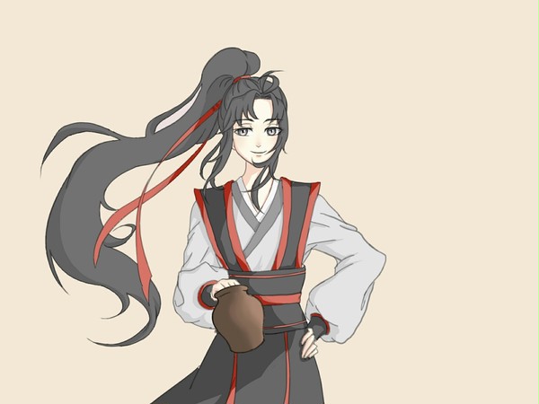 魏无羡