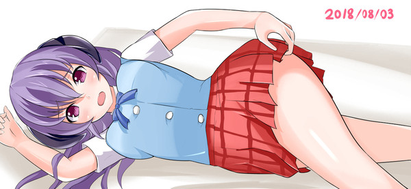 おはおめ羽入さん