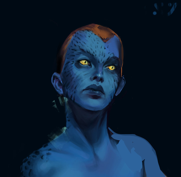 Mystique