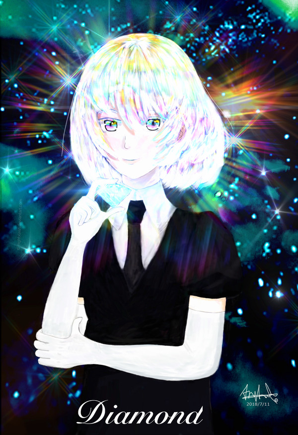 Diamond (ダイヤモンド)