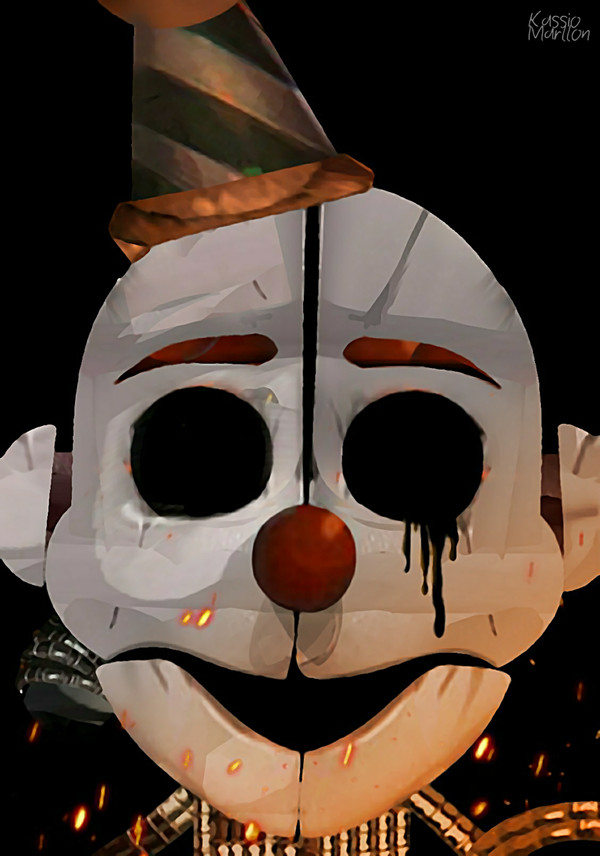 ねじれたピエロの最後の涙 ENNARD