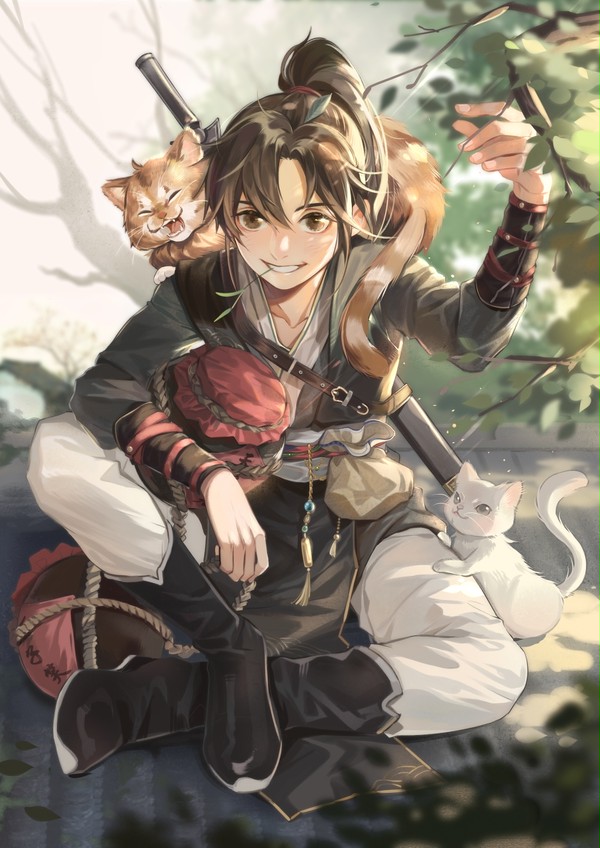 无羡