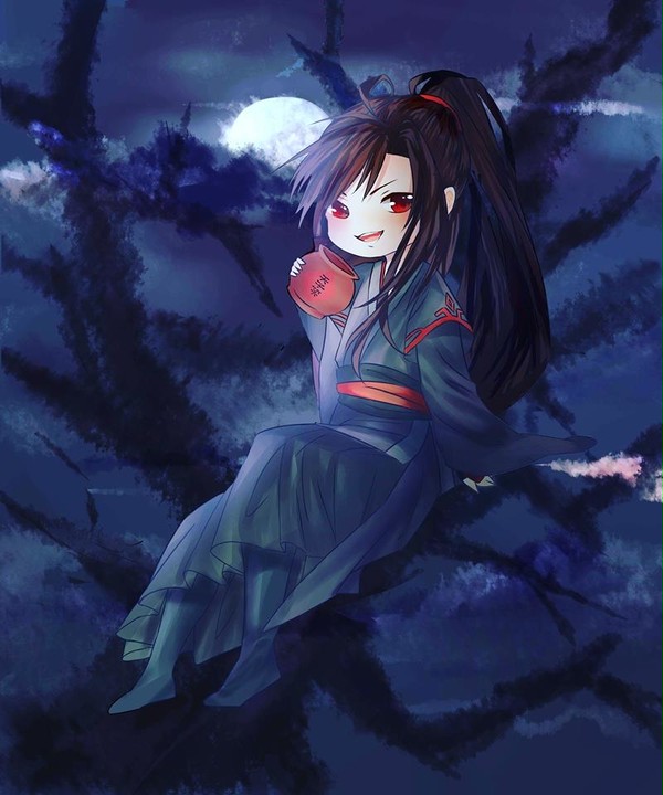 魔道祖師 羨羨