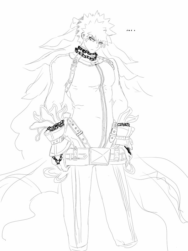 爆豪勝己[Brige]