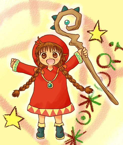 ククリちゃん