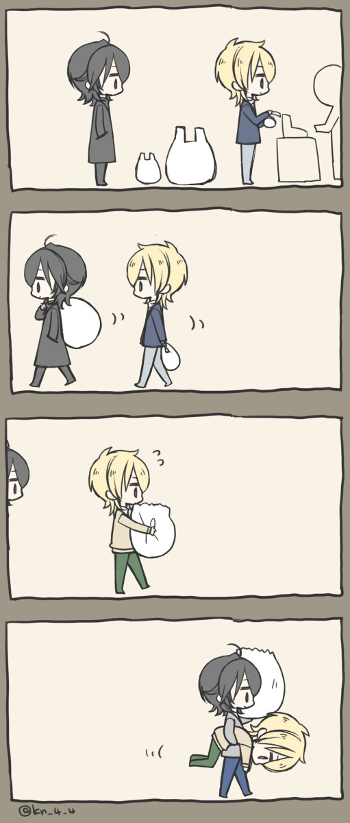 ついったまとめ※零薫