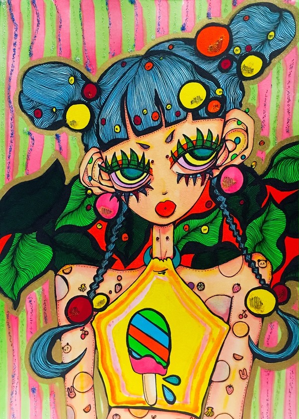 真夏の待ち合わせ
