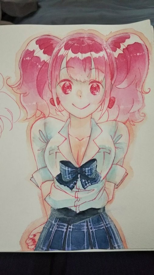ミライちゃん！