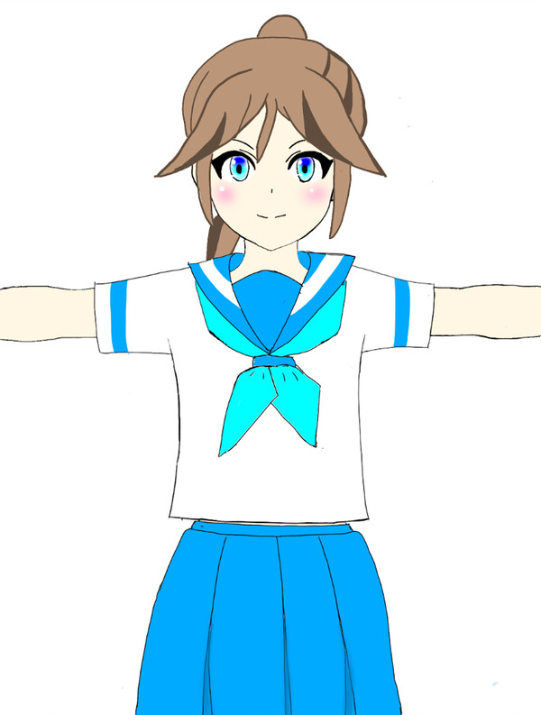大好きのハグ