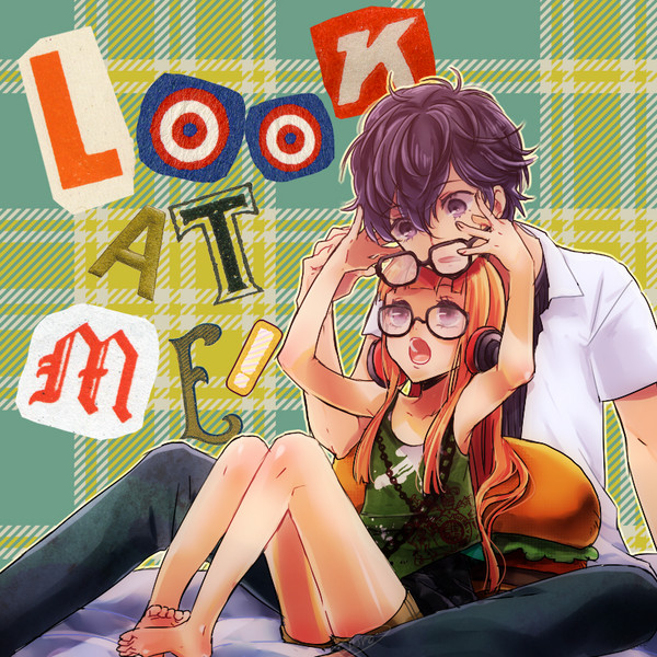 ▽ かのじょ の こうげき !