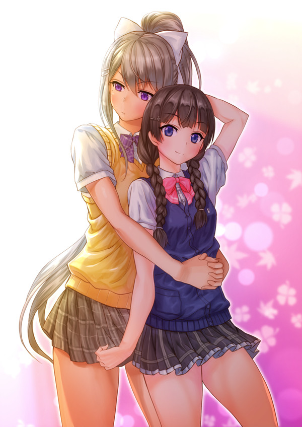 触れられないとしても心は