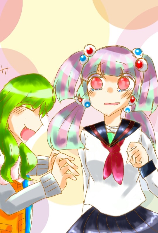 ぱられるわーるど