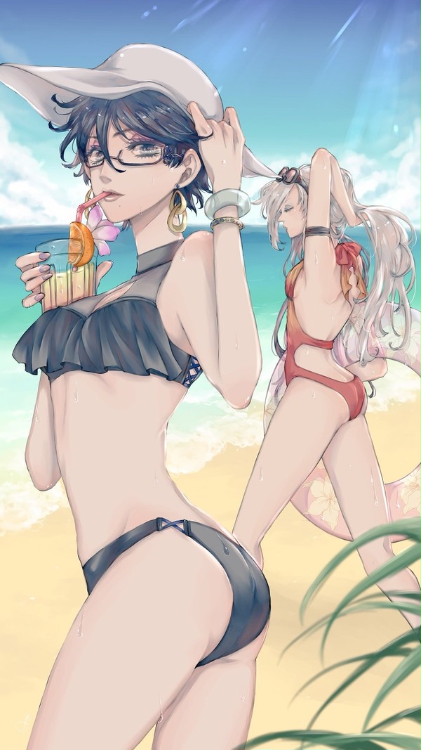 べヨサマー🌞🌴🌺🐠