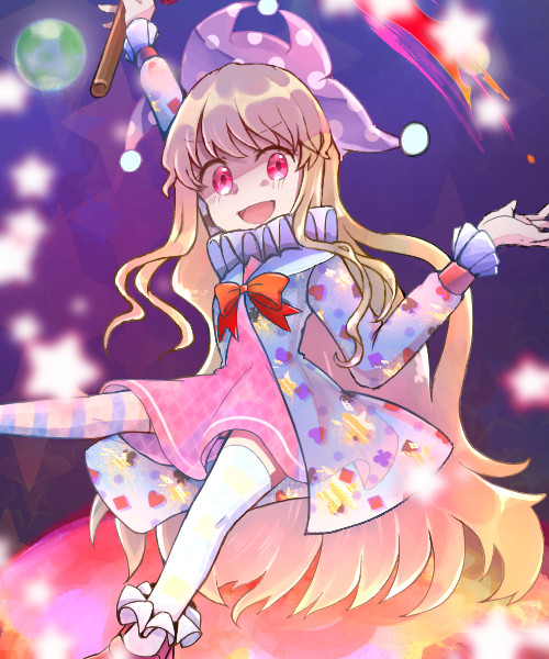 クラウンピース