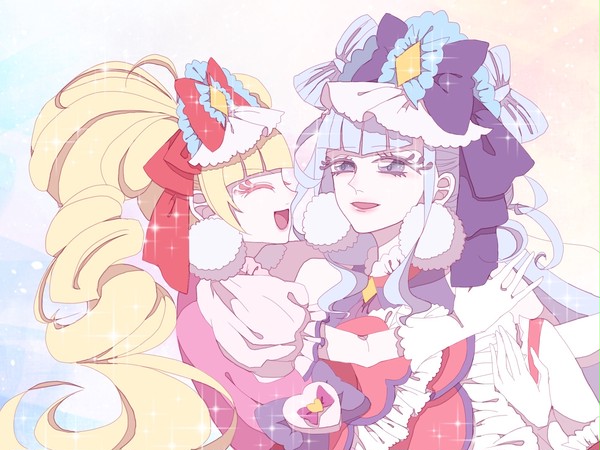 愛のプリキュア
