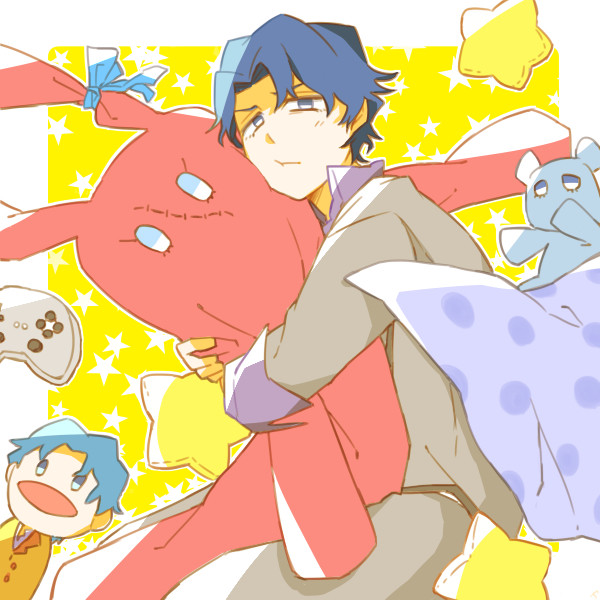 EXTRA LOG④
