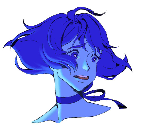 Flees Again
