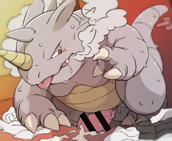 【R-18】サイドン