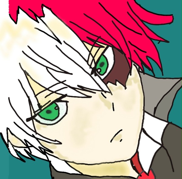 ヴァンパイア轟くん