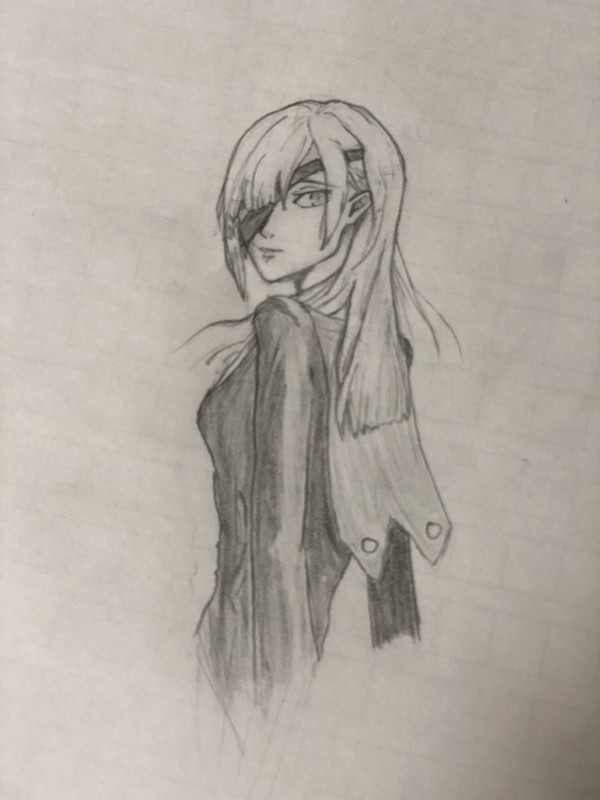 模写