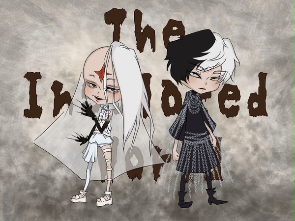Kyo & Kaoru