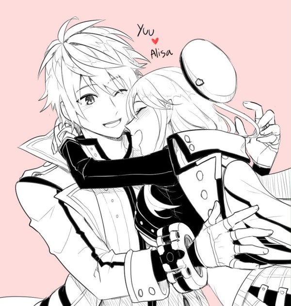 ユウアリ