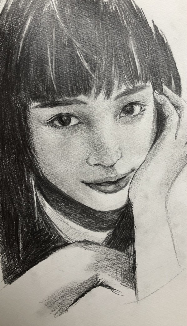 一応広瀬すず