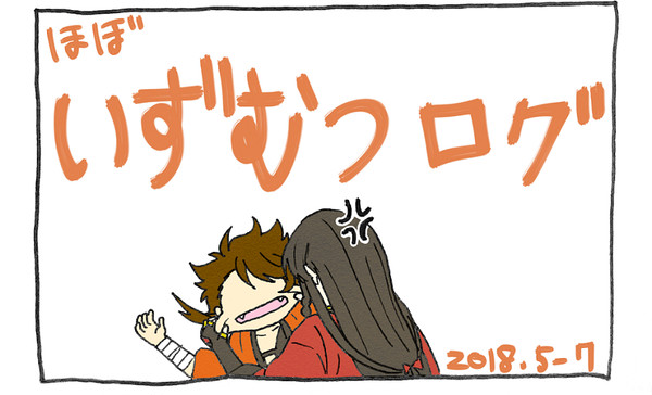 いずむつログ3
