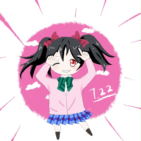 是迟来的生日老婆