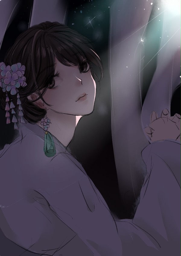 夜