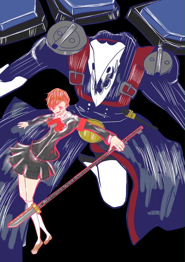 ハム子&タナトス