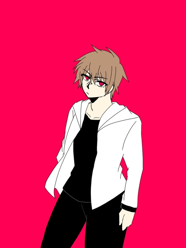 落描き