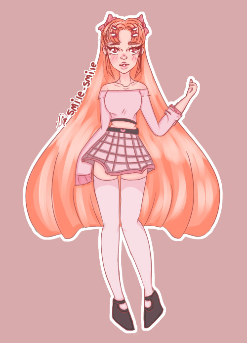 Blossom - Powerpuff girls