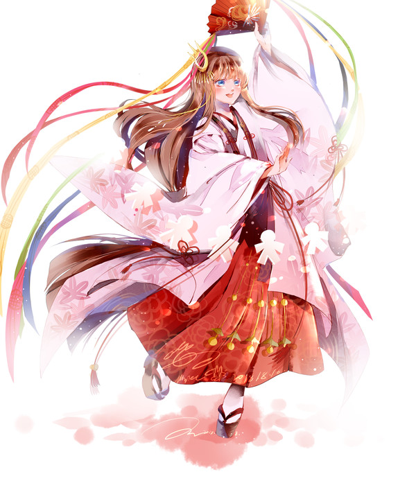 *奇迹暖暖日服同人*Sakura