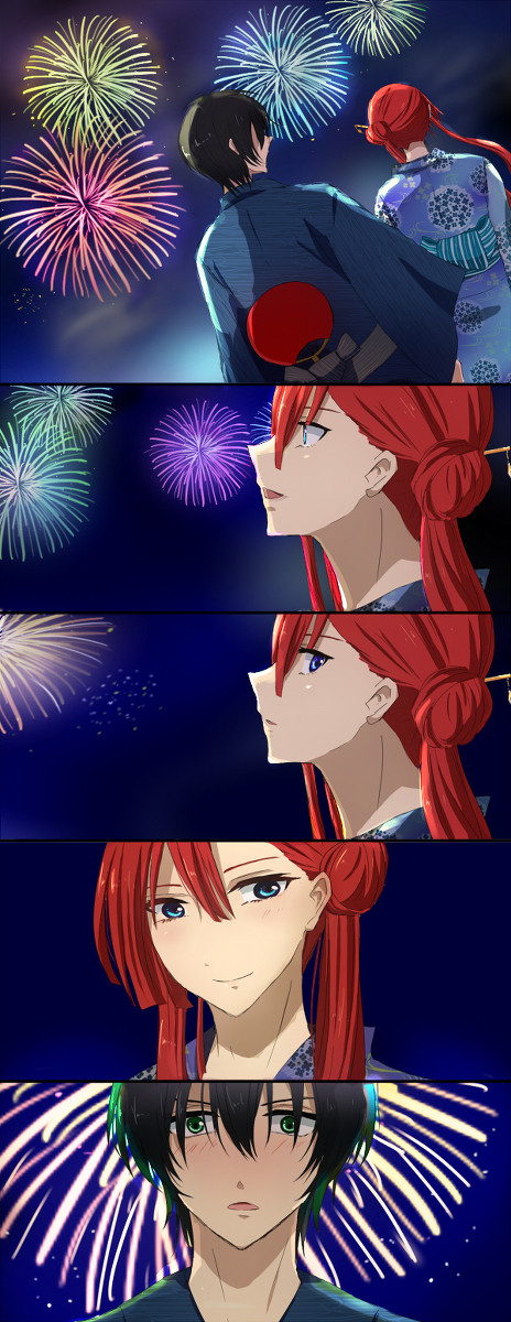 打上花火