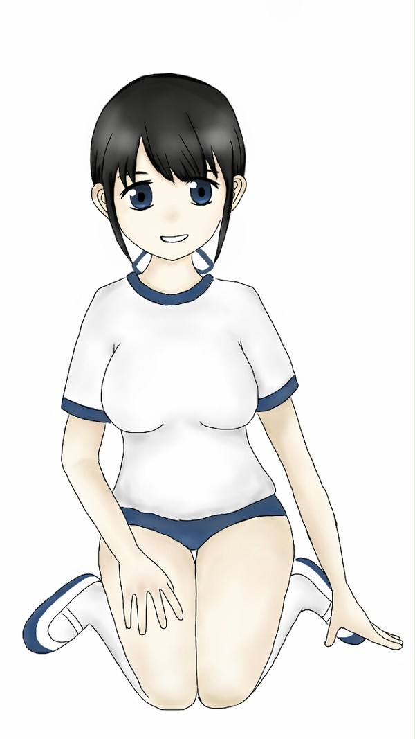 運動服 .