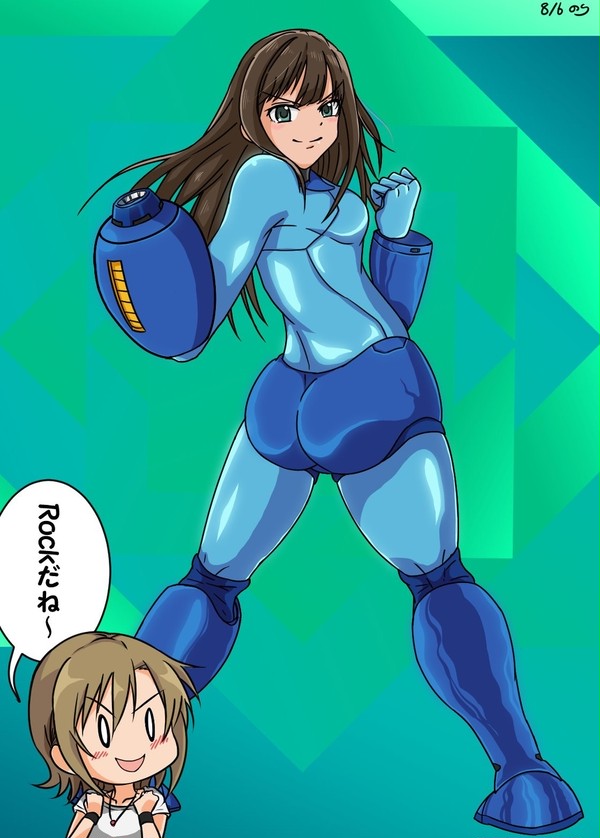 ロックな渋谷凛