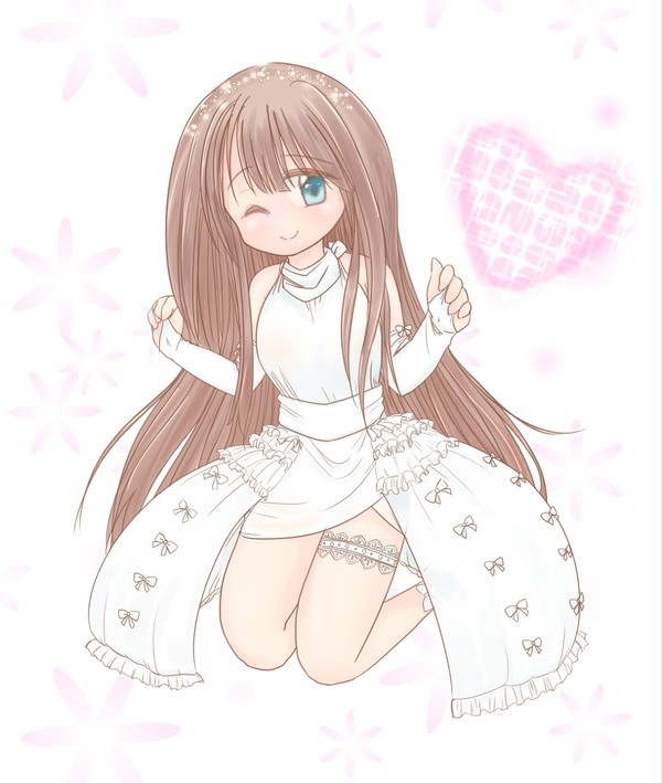 ロングアイランドちゃん