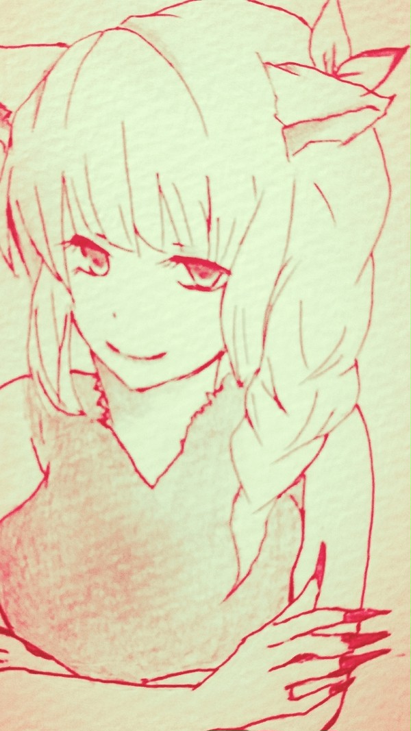 人狼Jイラストまとめ