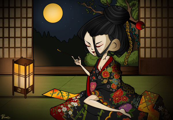 月夜